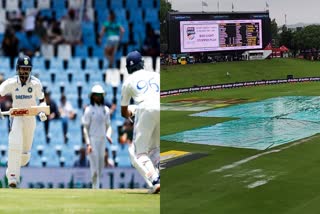 India Vs South Africa 1st Test