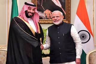 PM Modi speaks to Saudi Crown Prince; exchange views on situation in West Asia