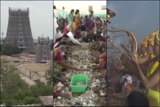 madurai Meenakshi Amman temple