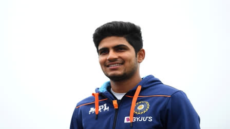 FILE PHOTO: SHUBMAN GILL