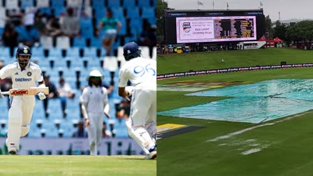 India Vs South Africa 1st Test