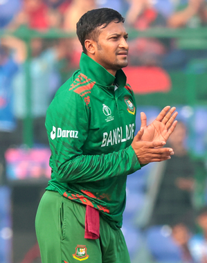 I had huge discomfort facing the ball, reveals Shakib Al Hasan blurred vision battle during ODI World Cup 2023