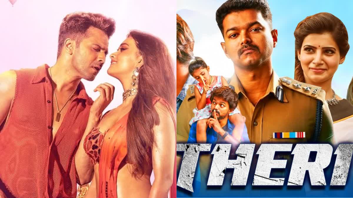 Baby John-Theri