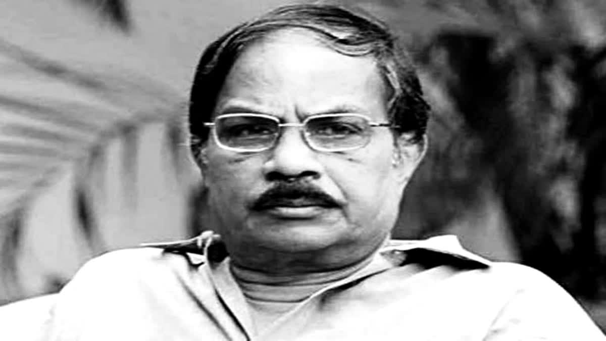 MT Vasudevan Nair Passes Away