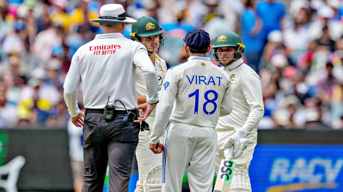 IND VS AUS 4TH TEST