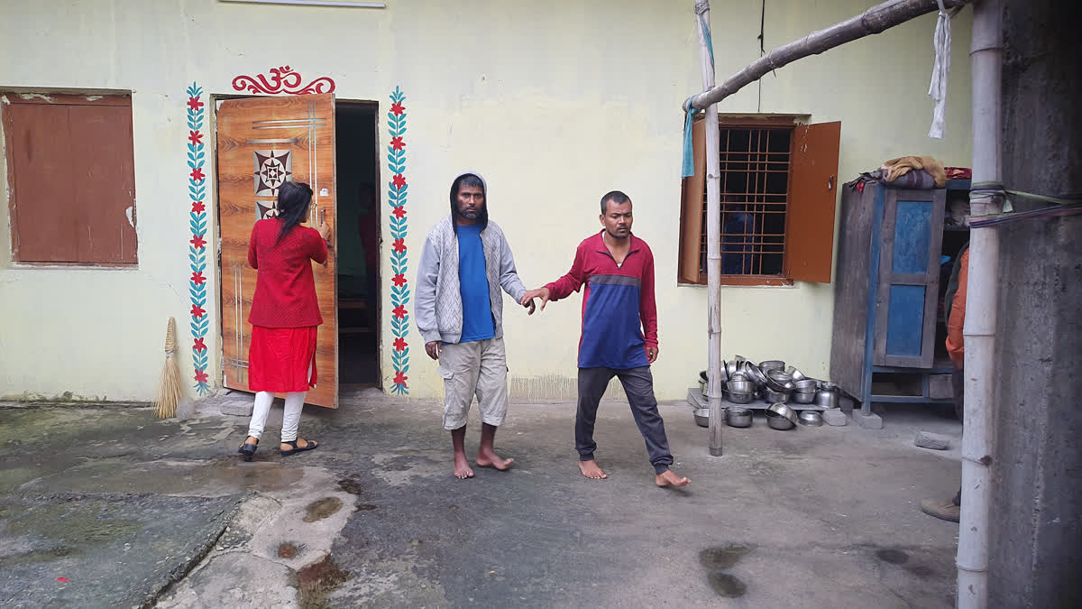 A Prisoner Without A Home,  Jabir's Journey To Nowhere Lands HIm In Rehabilitation Centre