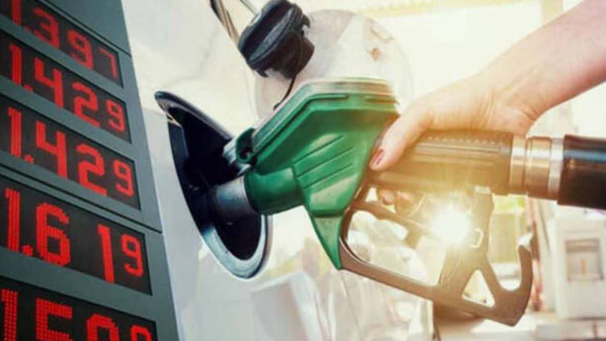 Rate list of Petrol Diesel