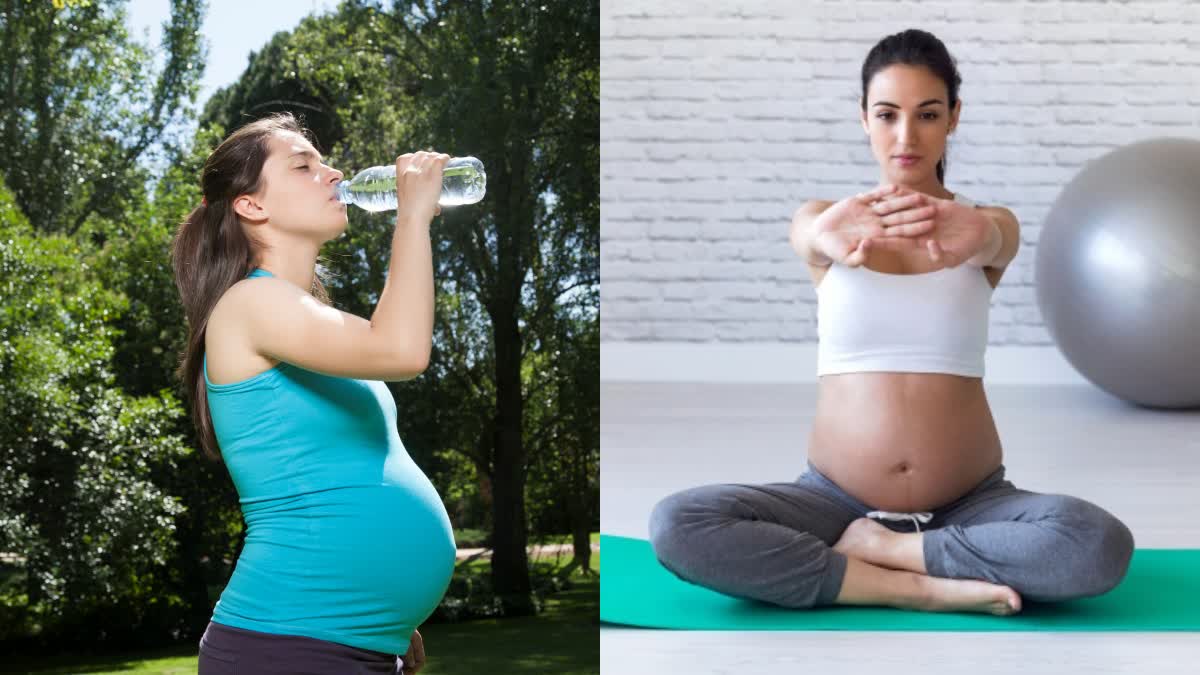 pregnancy tips for healthy baby