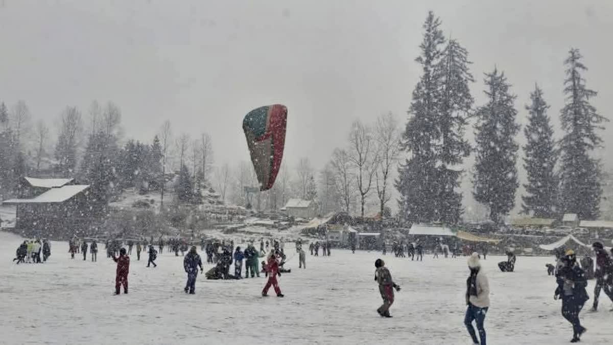 Kullu Manali Tourism