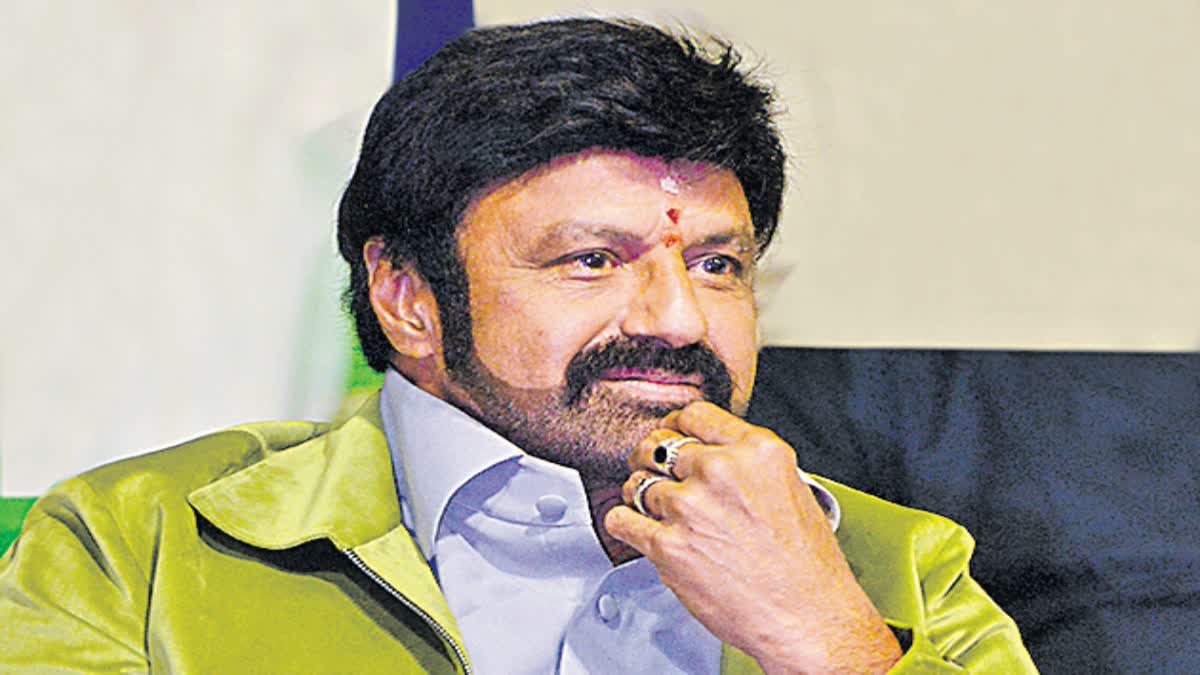 Director Bobby About Balakrishna