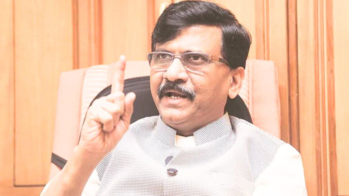 Sanjay Raut Slams Devendra Fadnavis