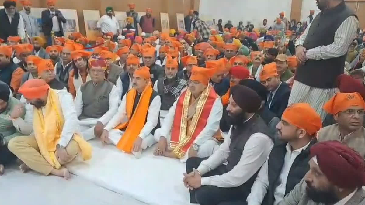 Veer Bal Diwas in Jaipur