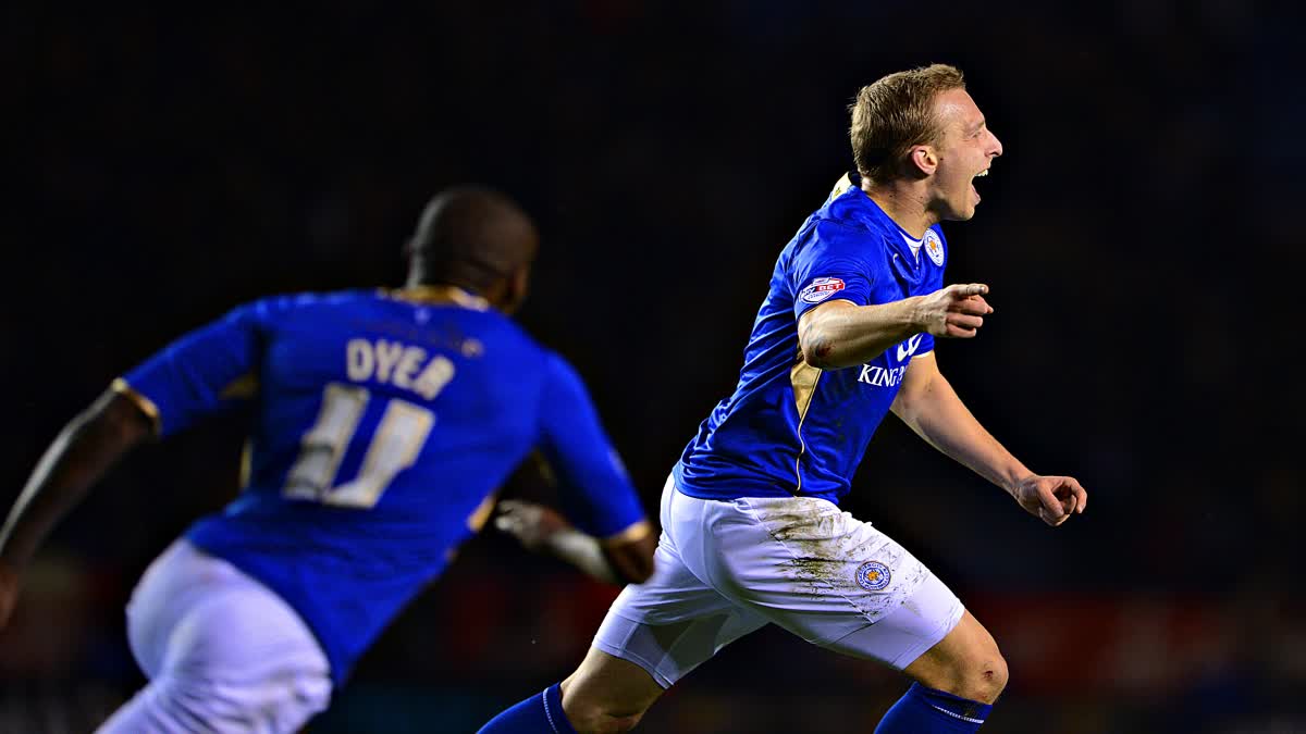 RITCHIE DE LAET