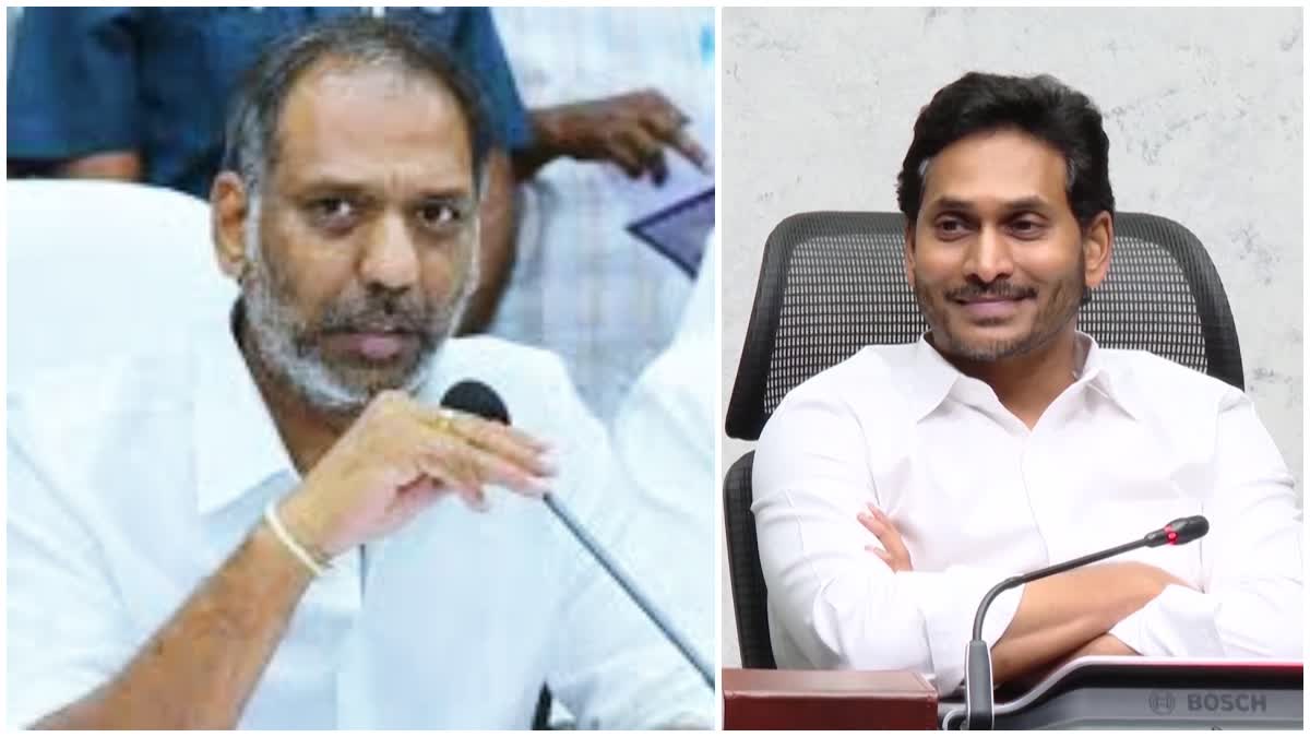 Minister Gottipati Fire On YS Jagan Due To Power Charges Strike Call