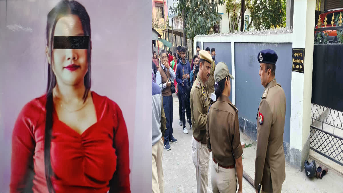 Girl stabbed to death in Guwahati city