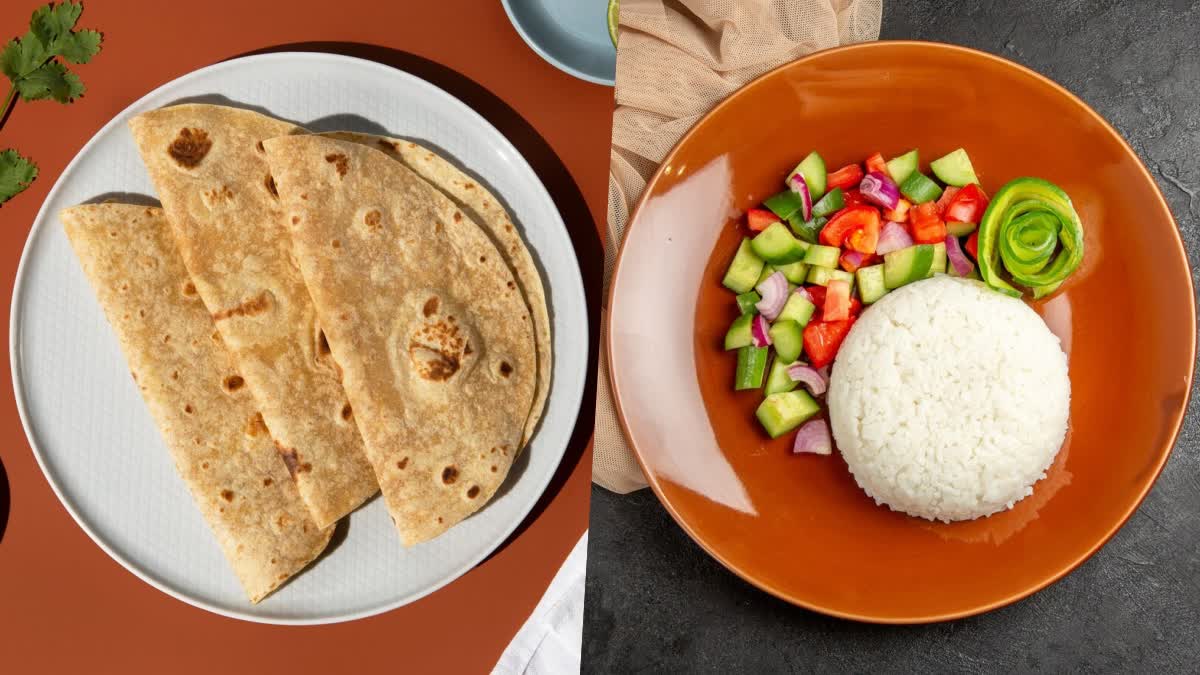 Roti vs Rice: Which is the Better Dinner Option?