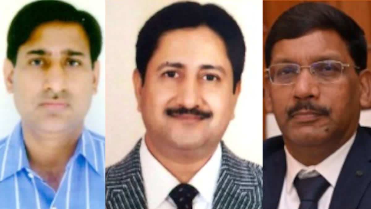 3 new judges in High Court