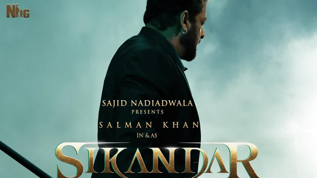 Salman Khan Unveils First Look Of Sikandar Ahead Of His 59th Birthday; Teaser To Drop On His Special Day