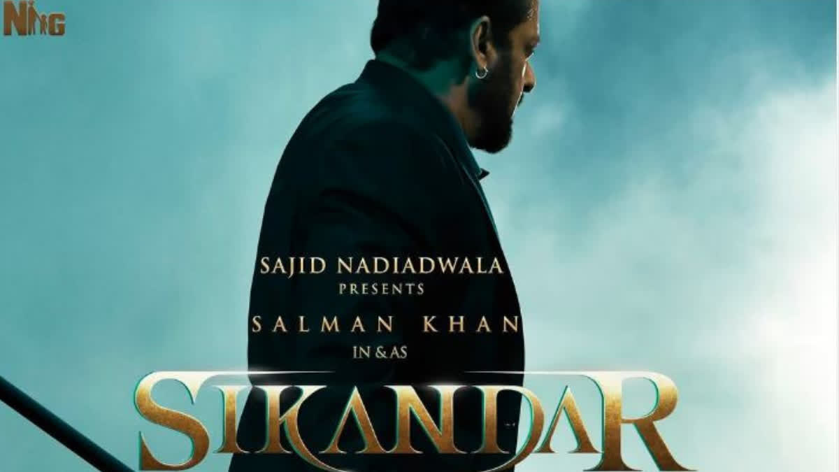 Sikandar's First Look Out