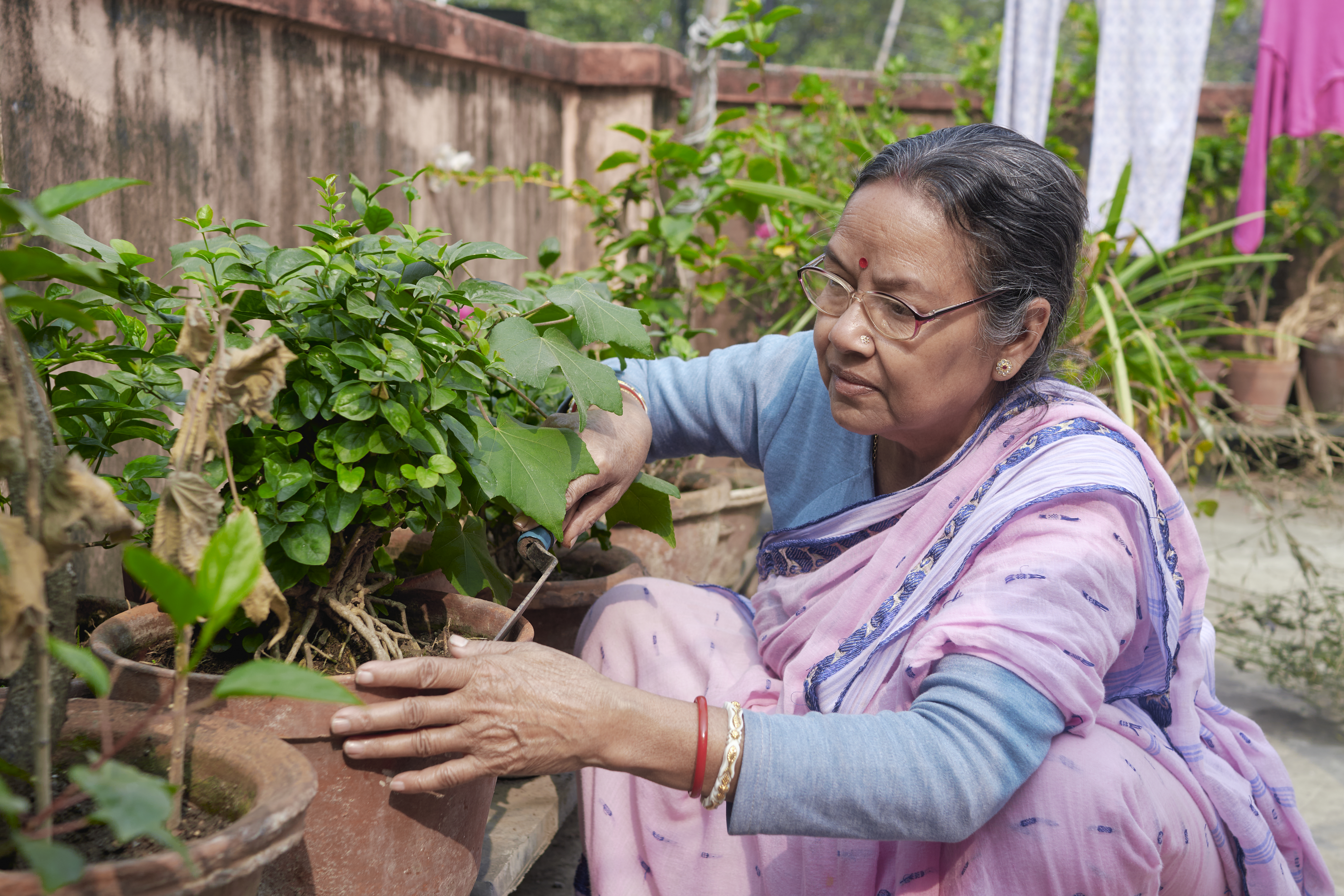 GARDENING HEALTH BENEFITS  പൂന്തോട്ട പരിപാലനം  മാനസിക സമ്മര്‍ദം കുറയ്‌ക്കാന്‍  Way To Decrease Depression