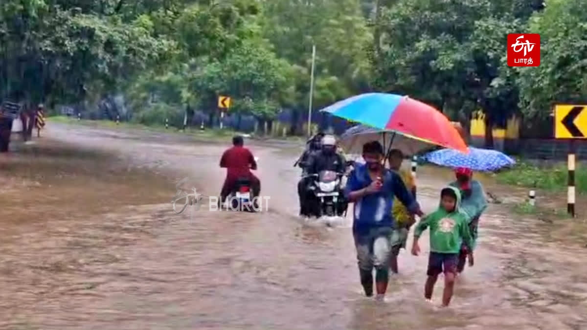 மழை தொடர்பான காட்சி