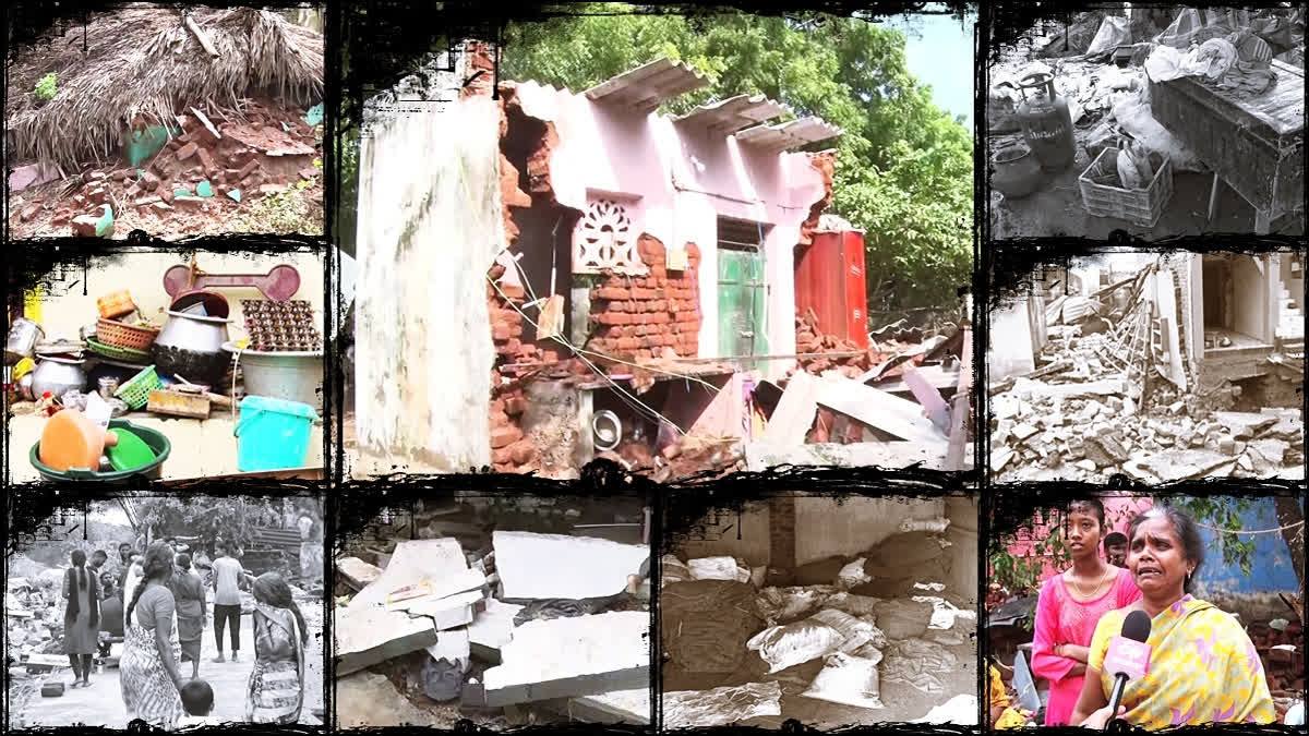 India faced relentless natural disasters this year, battling landslides, cyclones, and floods. ETV Bharat's Arunima Ghosh reflects on the devastation.