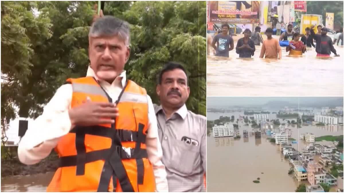 India faced relentless natural disasters this year, battling landslides, cyclones, and floods. ETV Bharat's Arunima Ghosh reflects on the devastation.