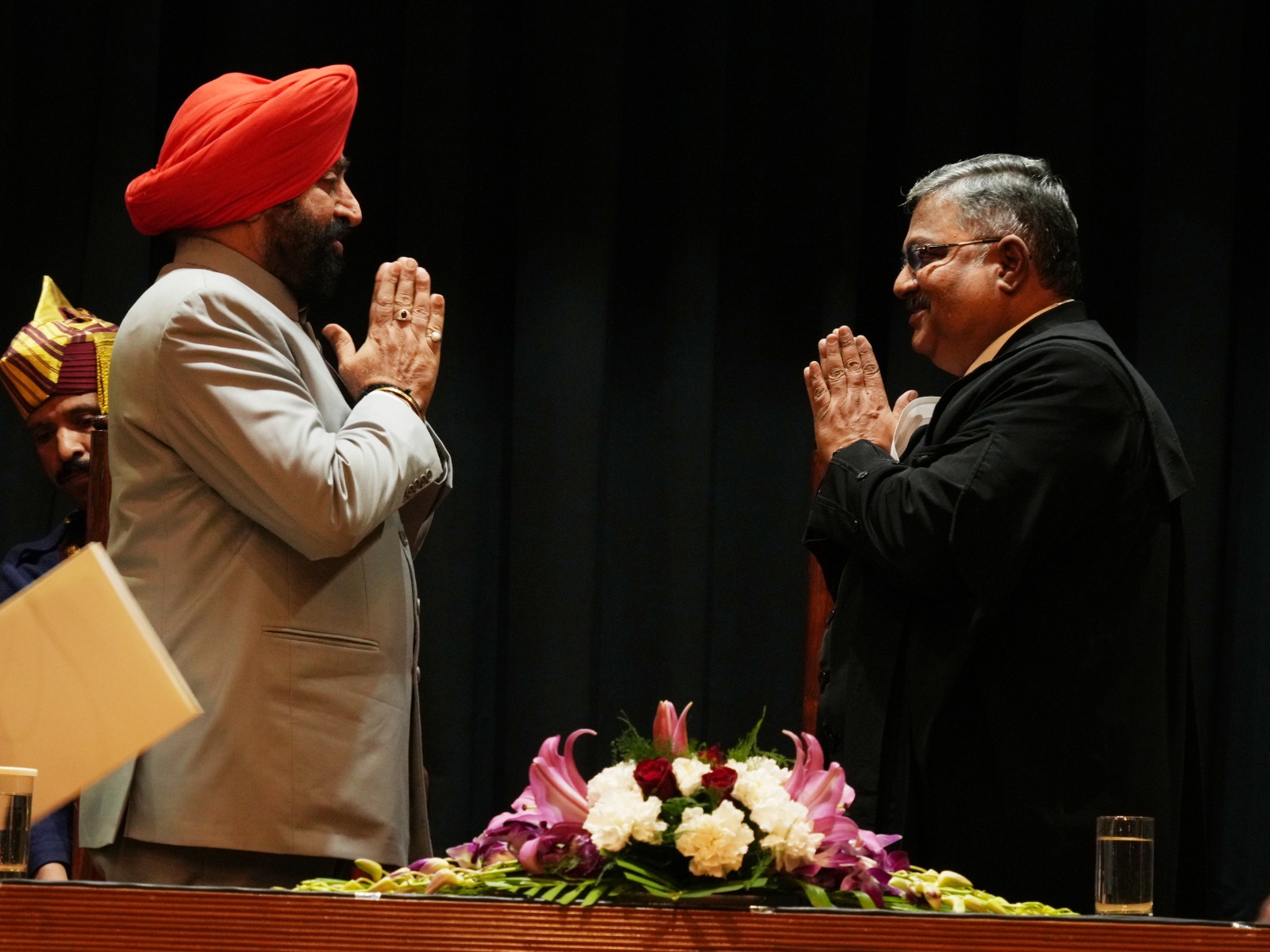 Chief Justice Guhanathan Narendran