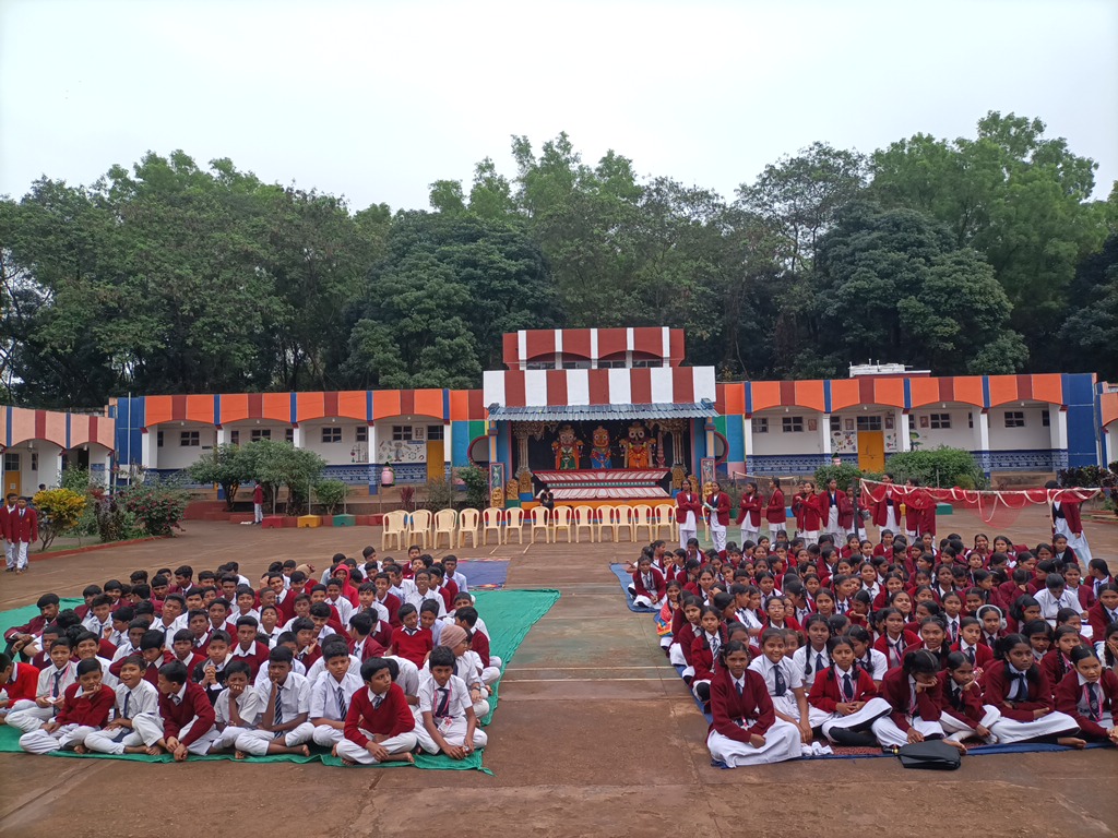 Koraput Students Pass Bill to Protect Biodiversity in Mock Parliament