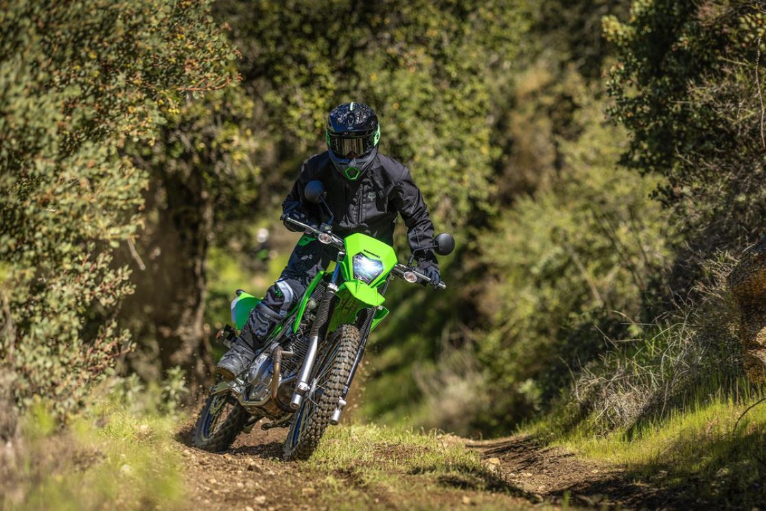 Kawasaki KLX230