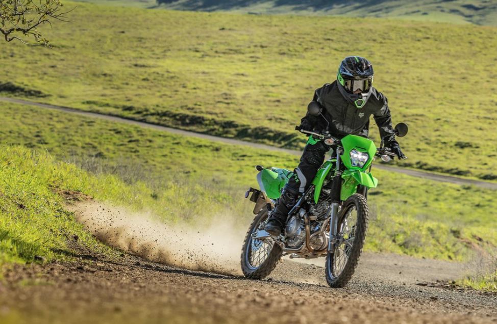 Kawasaki KLX230