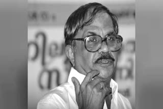 Noted writer and Jnanpith Award winner M T Vasudevan Nair passed away in Kerala's Kozhikode on Wednesday, Dec. 25, 2024. He was 91.