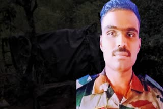 Maharashtra Soldier Martyred