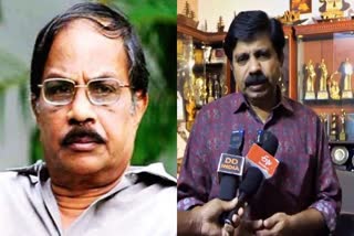 FILM PRODUCER ARYADAN SHOUKATH  CONDOLENCES TO MT  MT VASUDEVAN NAIR DEMISE  എംടി വാസുദേവന്‍ നായര്‍