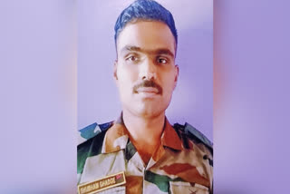 Kin Await Mortal Remains Of Maharashtra Army Soldier killed In Poonch Accident