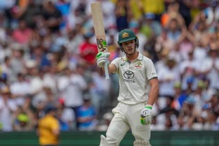 Sam Konstas Boxing Day Test