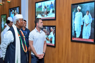 Belagavi CWC Meeting: Will Fight Till Last Breath For Nehru-Gandhi Ideology, Says Congress Chief Kharge