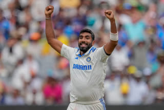 BUMRAH BREAKS KUMBLE RECORD