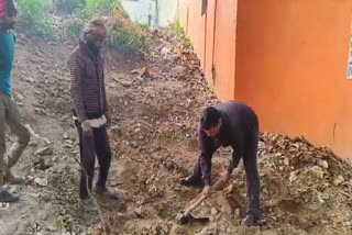 Sambhal Administration Begins Excavation Of 'Death Well'