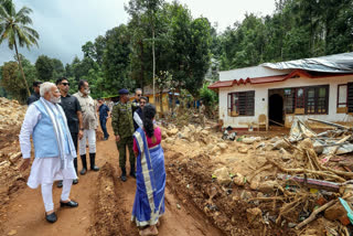 India faced relentless natural disasters this year, battling landslides, cyclones, and floods. ETV Bharat's Arunima Ghosh sums up the incidents and their aftermath.