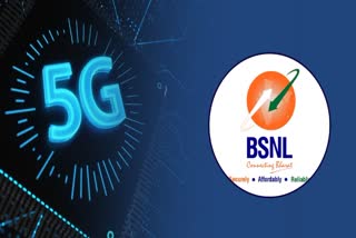 4G 5G Services of BSNL to Debut by 2025