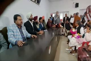 AMARINDER SINGH RAJA WARRING