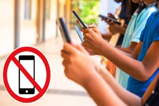 Mobile Phone Banned for Children