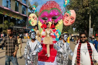 PACHMARHI FESTIVAL INAUGURATION