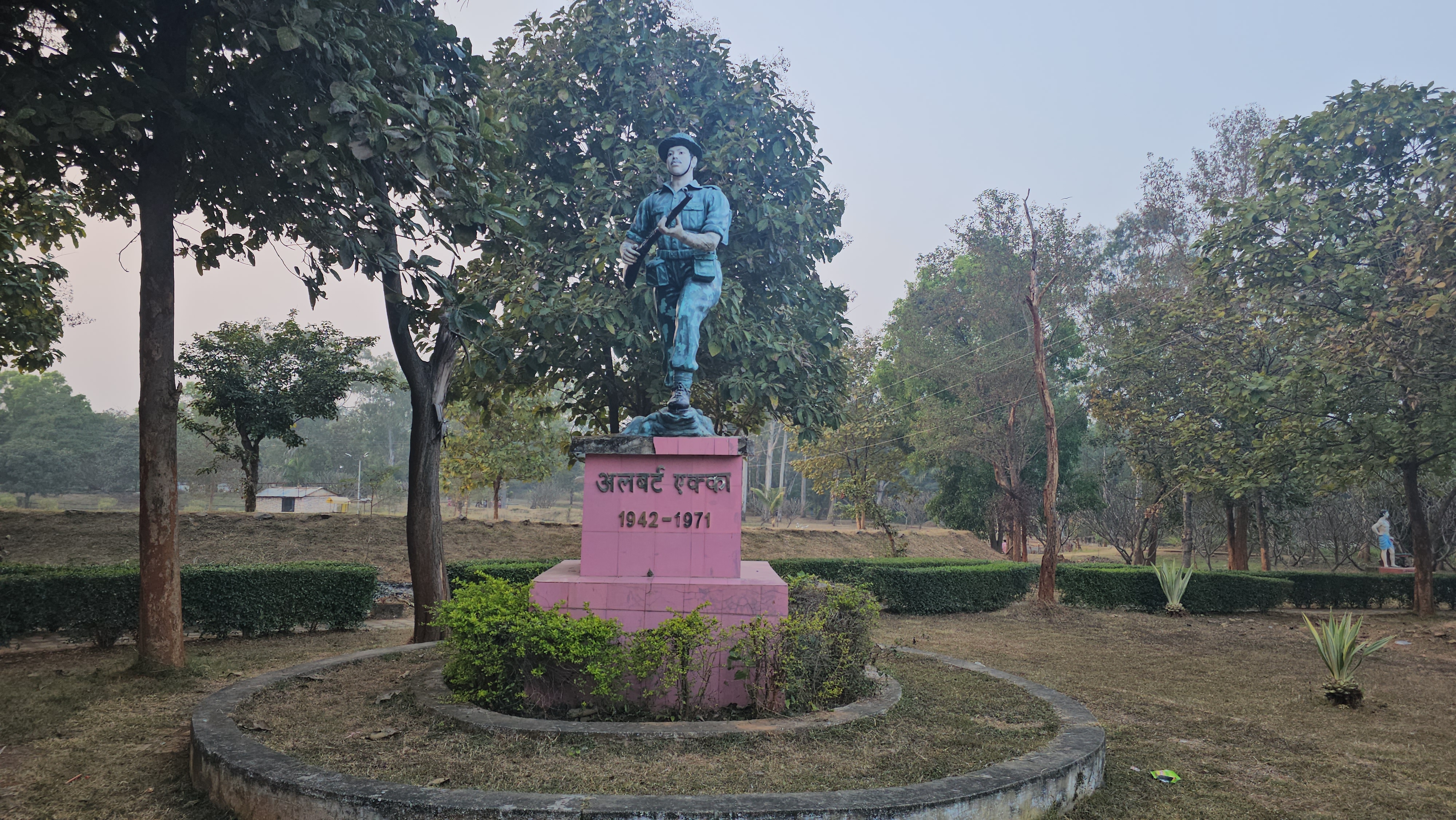 Nirmal Mahato Park Hzaribag