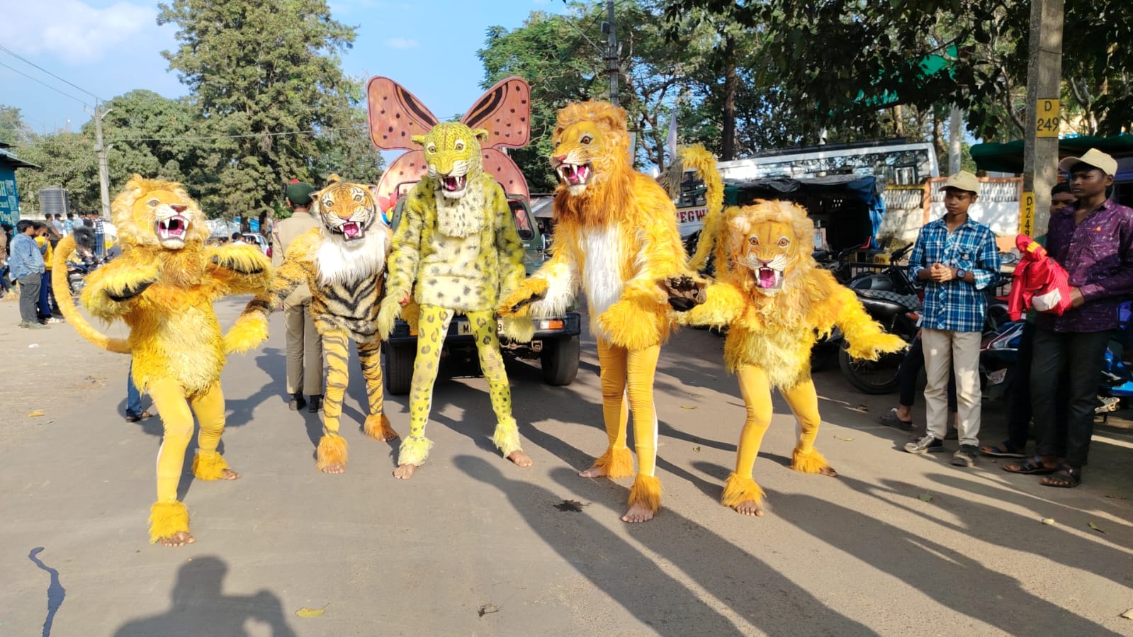 Narmadapuram Pachmarhi Festival