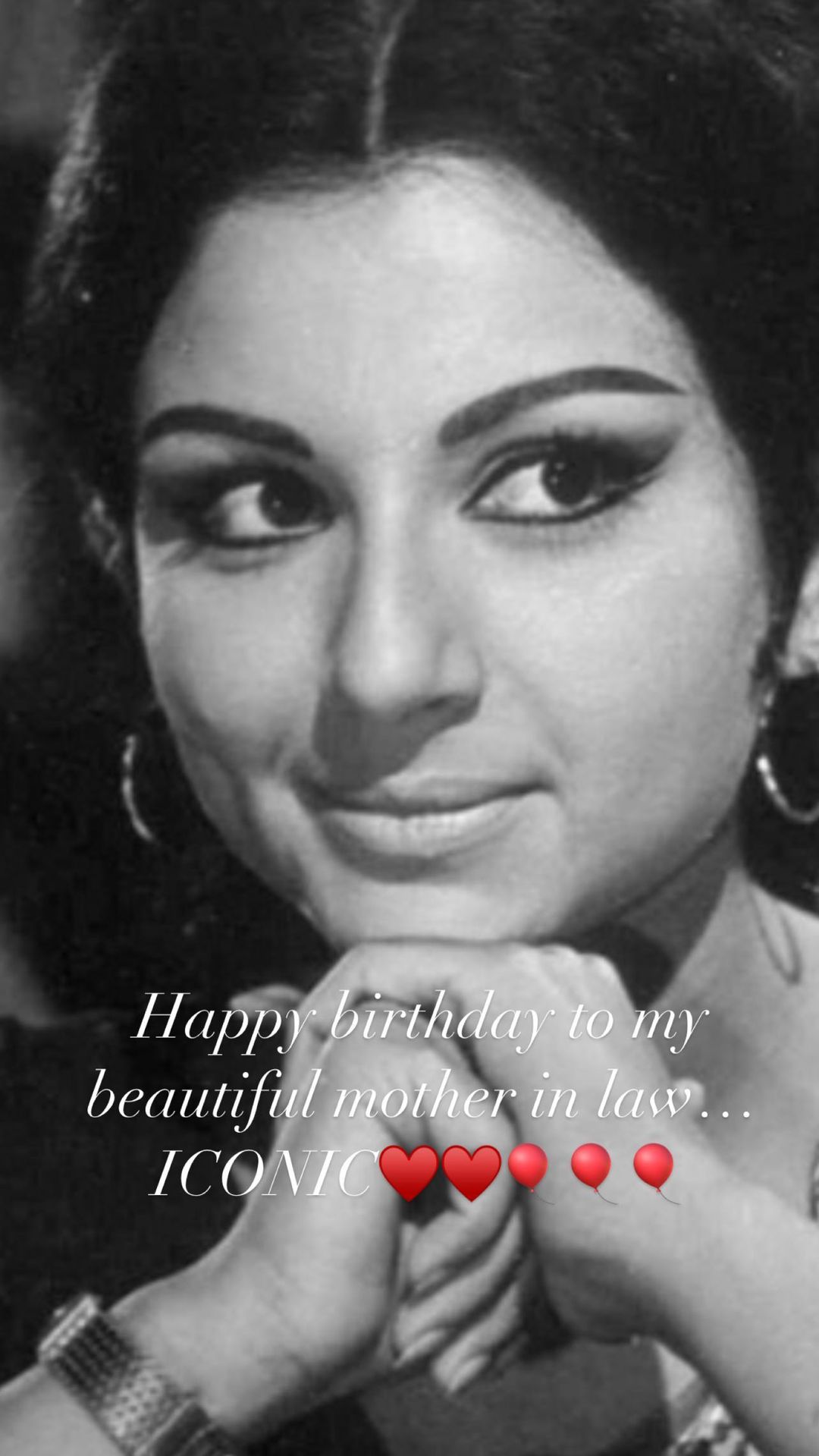 Sharmila Tagore turns 77