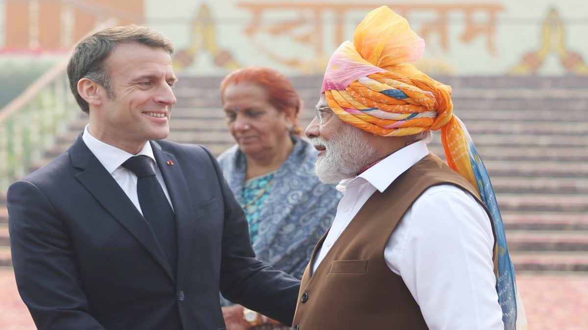 India France Relation