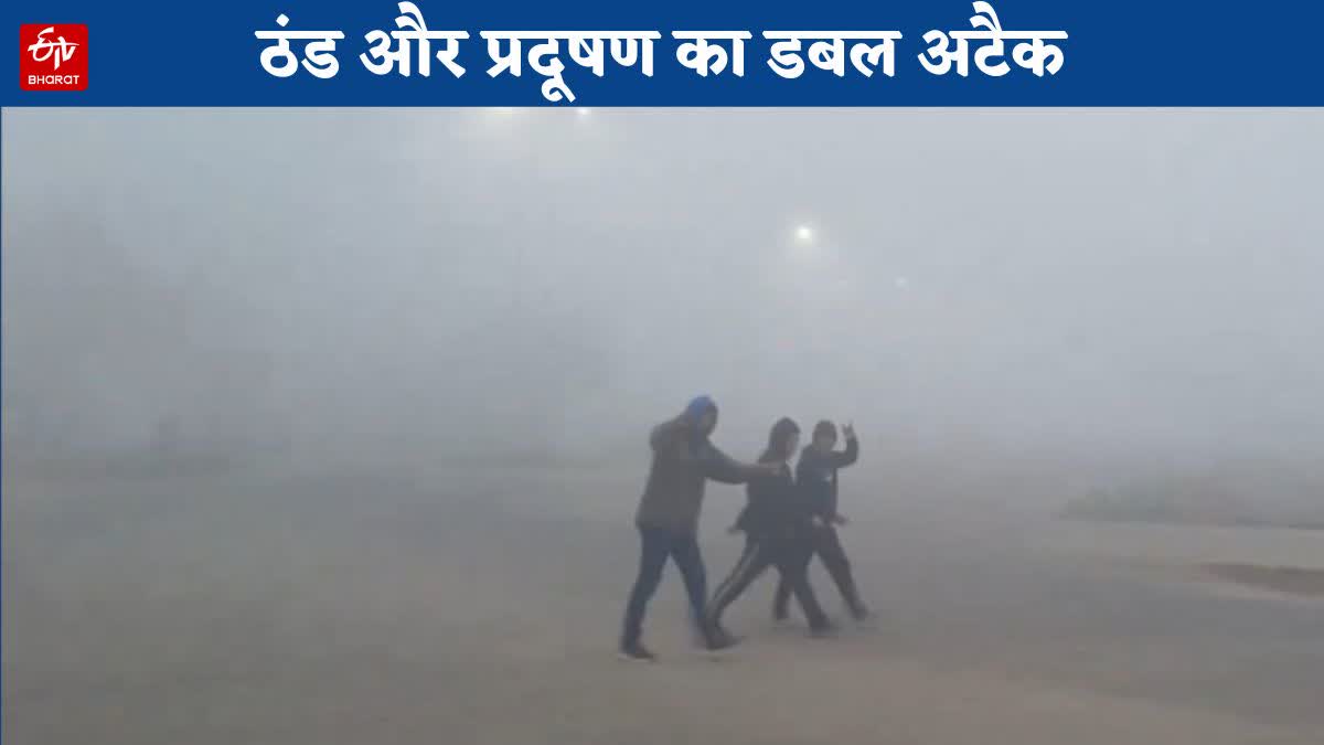 aqi recorded in severe category