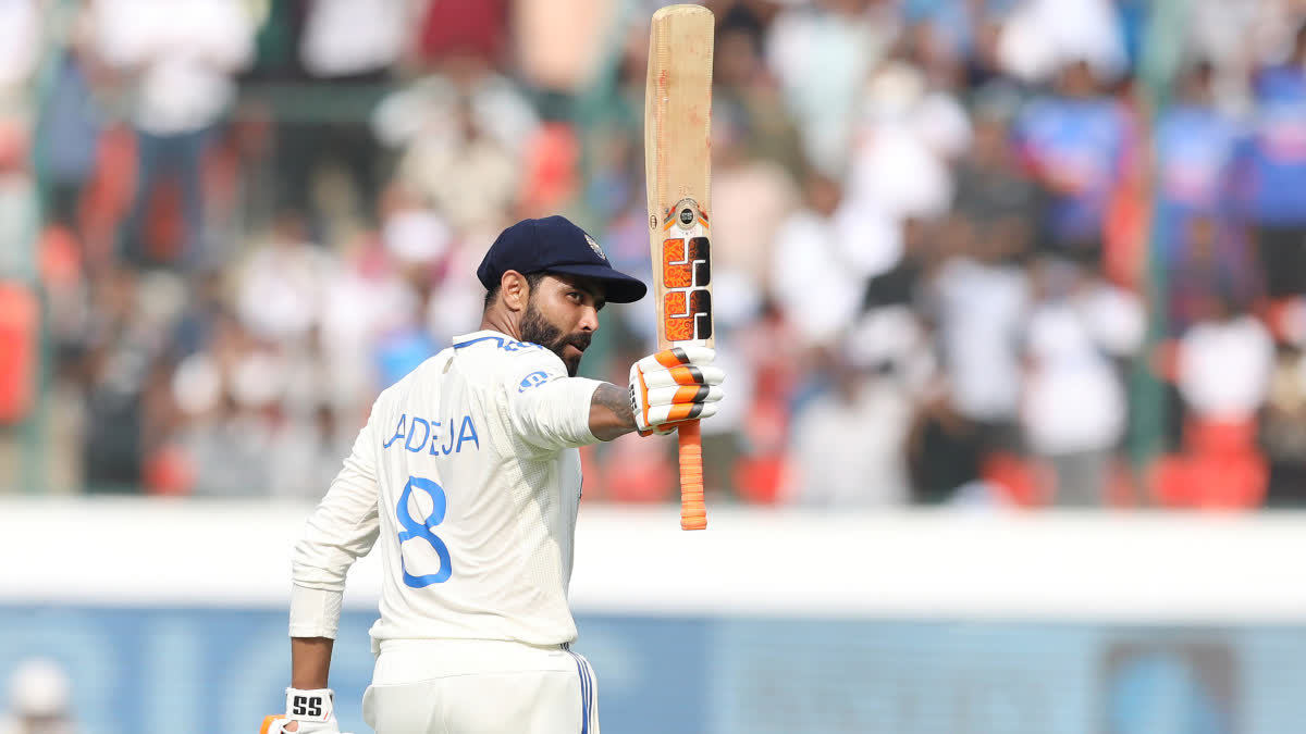 Sanjay Manjrekar On Ravindra Jadeja  Ind vs Eng 1st Test  Ravindra Jadeja Batting  രവീന്ദ്ര ജഡേജ സഞ്ജയ് മഞ്ജരേക്കര്‍